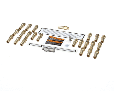 HENNY PENNY PARTS Henny Penny 14724 KIT-600SSI-CONV-LP To Nat - SKU HEN14724