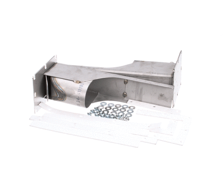 HENNY PENNY PARTS Henny Penny 14887 KIT-OFG32X Baffle W/O Restrict - SKU HEN14887
