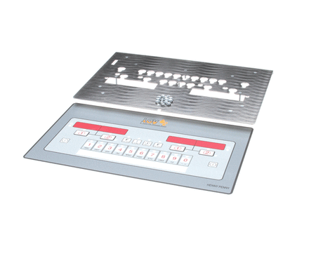 HENNY PENNY PARTS Henny Penny 14985 KIT-LVE10X-DECAL &amp; Fr Cont Pnl - SKU HEN14985