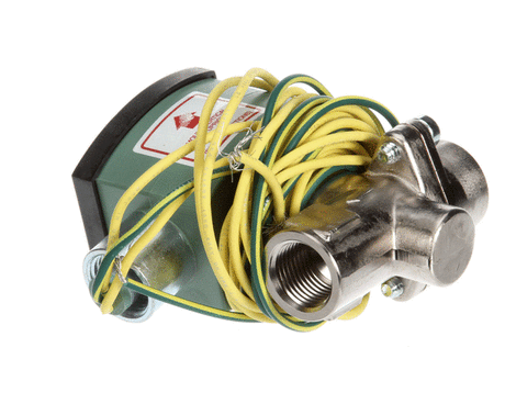 HENNY PENNY PARTS Henny Penny 151744 VALVE-120V Solenoid 1/2NPT - SKU HEN151744