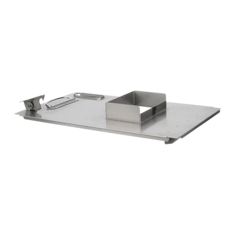 HENNY PENNY PARTS Henny Penny 152264 Assembly-Drain Pan Cover - SKU HEN152264