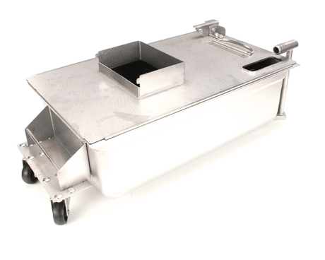 HENNY PENNY PARTS Henny Penny 152634 ASSEMBLY-EEG16X Drain Pan W/Cas - SKU HEN152634