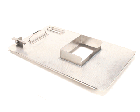 HENNY PENNY PARTS Henny Penny 152635 ASSEMBLY-EEG16X Drain Pan Cove - SKU HEN152635