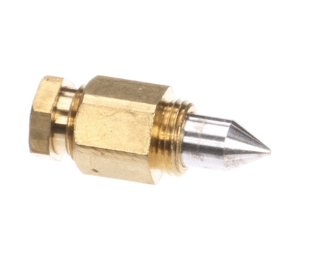 HENNY PENNY PARTS Henny Penny 153264-001 Inlet-Fitting Pilot Orifice-Nat - SKU HEN153264-001