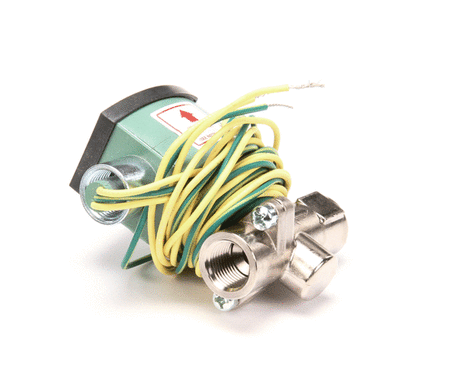 HENNY PENNY PARTS Henny Penny 154048 VALVE-220-240V Solenoid 1/2NPT - SKU HEN154048