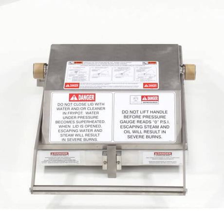HENNY PENNY PARTS Henny Penny 154924-001 ASSEMBLY-590 580 680 Lid &amp; Cvr-E - SKU HEN154924-001