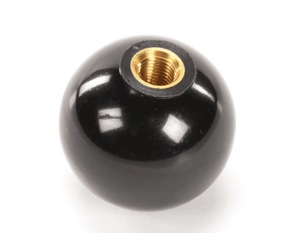 HENNY PENNY PARTS Henny Penny 16101 Knob - Spindle (Black) - SKU HEN16101