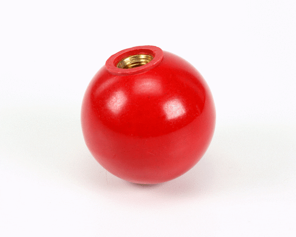 HENNY PENNY PARTS Henny Penny 16102 Knob - Spindle (Red) - SKU HEN16102