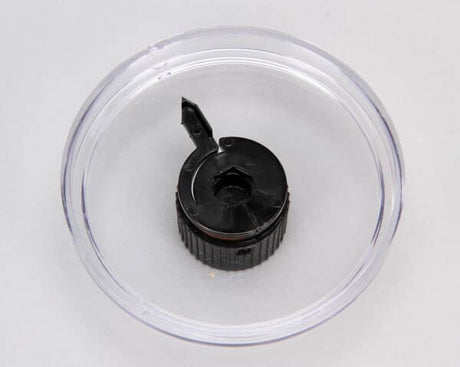 HENNY PENNY PARTS Henny Penny 16371 Knob For Main Timer Clear Face - SKU HEN16371