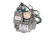 HENNY PENNY PARTS Henny Penny 16381 VALVE-208/240V 50/60HZ LP S - SKU HEN16381