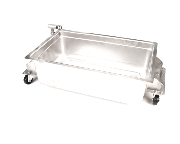 HENNY PENNY PARTS Henny Penny 164057 Assembly-Drn Pan Casters Eeg/Lvg - SKU HEN164057