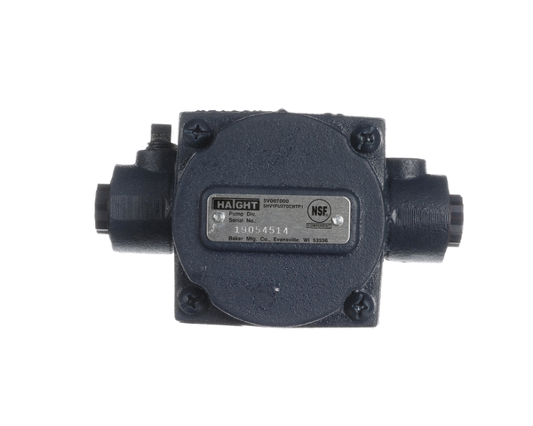 HENNY PENNY PARTS Henny Penny 164323 PUMP-5GPM Hub Mount Filter - SKU HEN164323