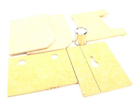 HENNY PENNY PARTS Henny Penny 16505 Insulation - Complete Set - SKU HEN16505