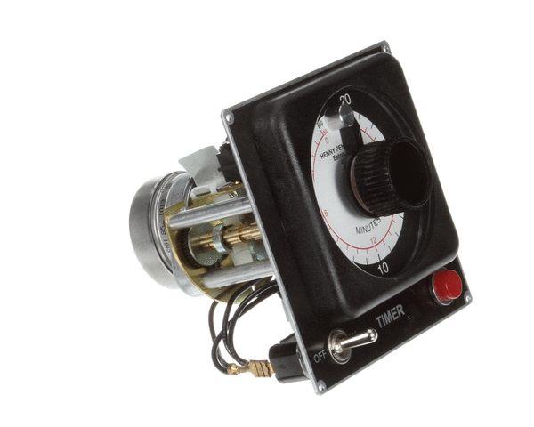 HENNY PENNY PARTS Henny Penny 16596 TIMER-2 Color Dial 120V S - SKU HEN16596