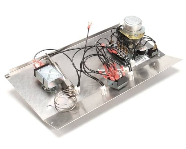 HENNY PENNY PARTS Henny Penny 16675 Control Panel Assembly Gas - SKU HEN16675