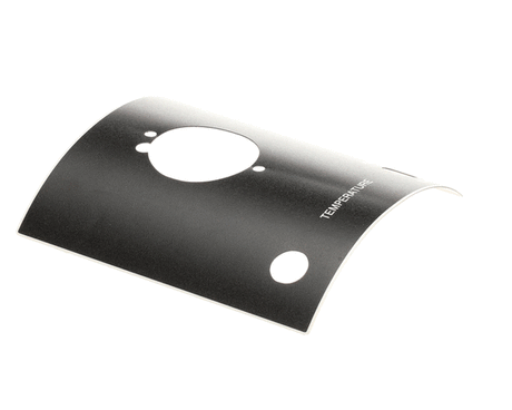 HENNY PENNY PARTS Henny Penny 16737 Decal - Soft/Crisp S - SKU HEN16737