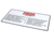 HENNY PENNY PARTS Henny Penny 168574 Label-Operation Hazards Velo - SKU HEN168574