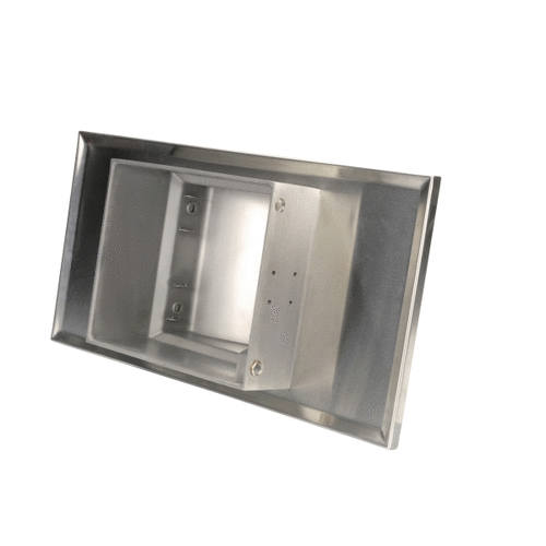 HENNY PENNY PARTS Henny Penny 16889 Weld ASSY-600 Pot/Countertop - SKU HEN16889