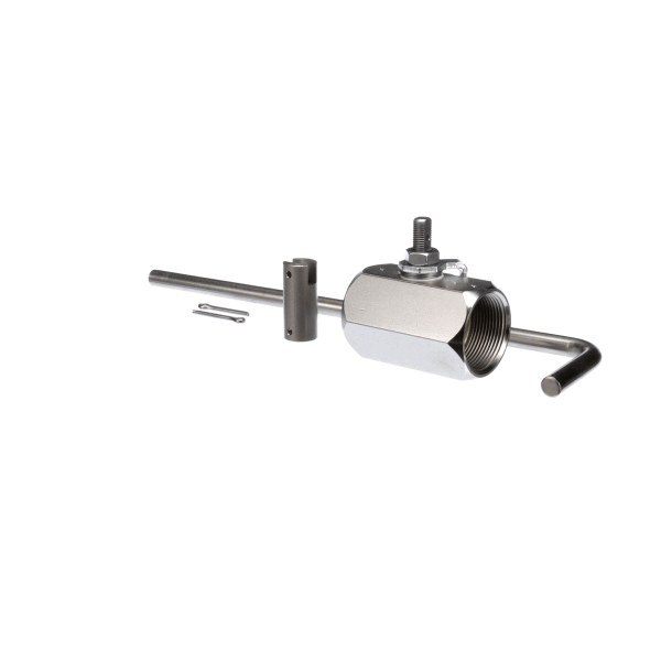 HENNY PENNY PARTS Henny Penny 17271 Valve - Drain Assembly Gas - SKU HEN17271