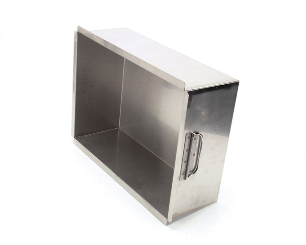 HENNY PENNY PARTS Henny Penny 17506 Weld Assembly-Drain Pan PFG600 - SKU HEN17506