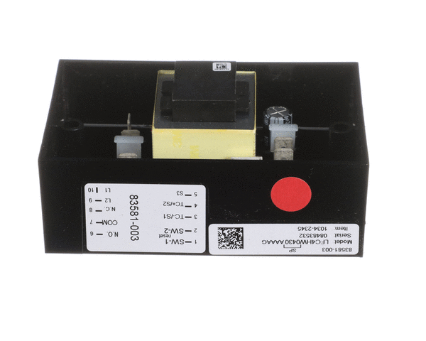 HENNY PENNY PARTS Henny Penny 175915-003 Svc Pk-Hl Cntl 120V/430F-RED - SKU HEN175915-003