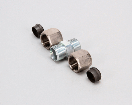 HENNY PENNY PARTS Henny Penny 18511 Tube Union Connector - SKU HEN18511