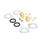 HENNY PENNY PARTS Henny Penny 19669 Heating Element Hardware Kit - SKU HEN19669