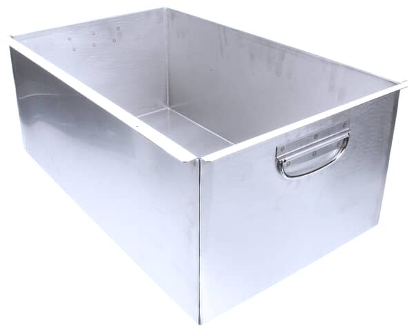 HENNY PENNY PARTS Henny Penny 24702 Weld Assembly-Drain Pan PFE500/561 - SKU HEN24702