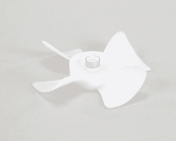 HENNY PENNY PARTS Henny Penny 25706 Fan Cooling 3 1/2 Inch - SKU HEN25706