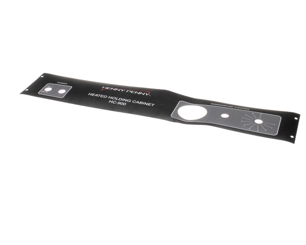 HENNY PENNY PARTS Henny Penny 25717 Decal - Control Panel - SKU HEN25717