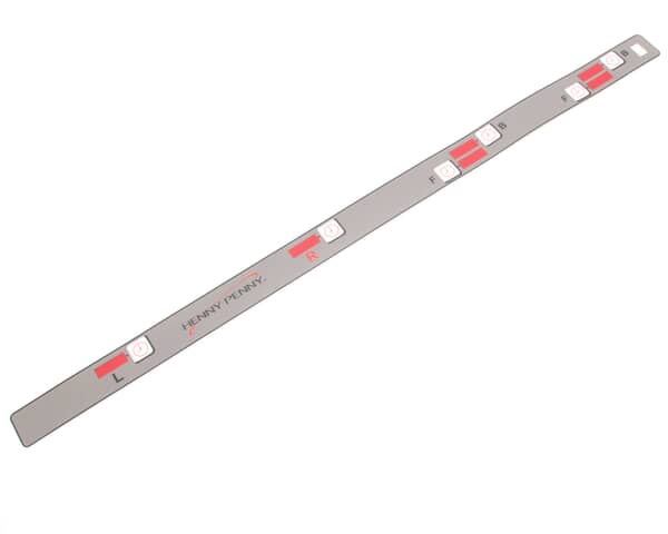 HENNY PENNY PARTS Henny Penny 27459 Decal-Wendy S Timer 6L - SKU HEN27459