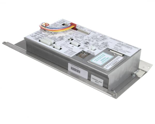 HENNY PENNY 32613 CONTROL-C8000 4HD BENT PANEL