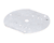 HENNY PENNY PARTS Henny Penny 37157 Blower Plate - SKU HEN37157