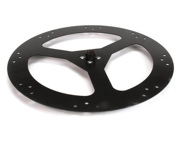 HENNY PENNY PARTS Henny Penny 49182 Coated - LH Disc Assembly Tr SCR8 - SKU HEN49182