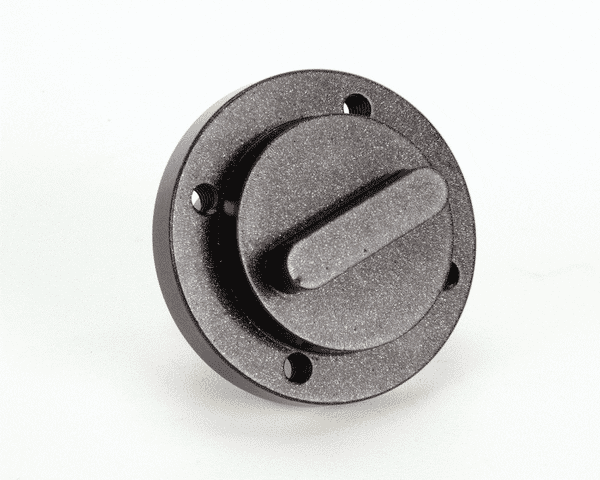 HENNY PENNY PARTS Henny Penny 49186 Hub-Coated LH Tr Scr 3 6 8 - SKU HEN49186