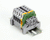 HENNY PENNY PARTS Henny Penny 49367 Assembly 5 Pole Terminal Block - SKU HEN49367