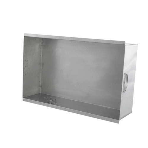 HENNY PENNY PARTS Henny Penny 52496 Assembly-Drain Pan/Casters - SKU HEN52496