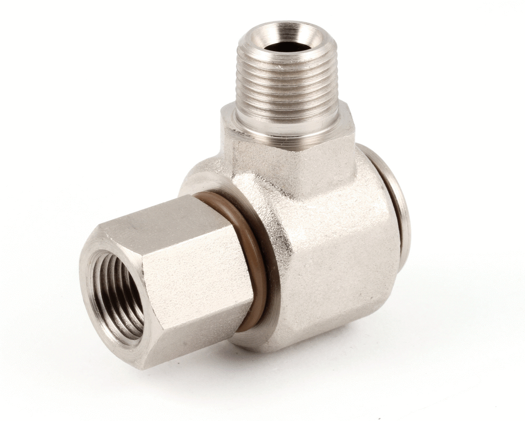 HENNY PENNY PARTS Henny Penny 52703 Live Swivel - 3/8 NPT - SKU HEN52703