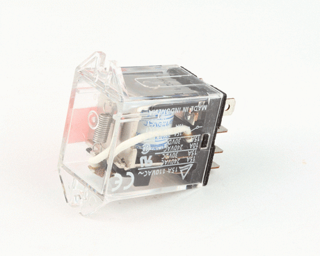 HENNY PENNY PARTS Henny Penny 54472 Power Relay - 15A 120VAC - SKU HEN54472