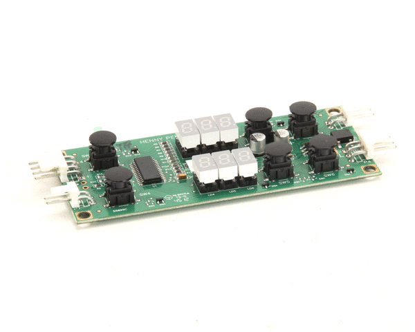 HENNY PENNY PARTS Henny Penny 55102 Control-Hmr Radiant&amp;water Heat - SKU HEN55102