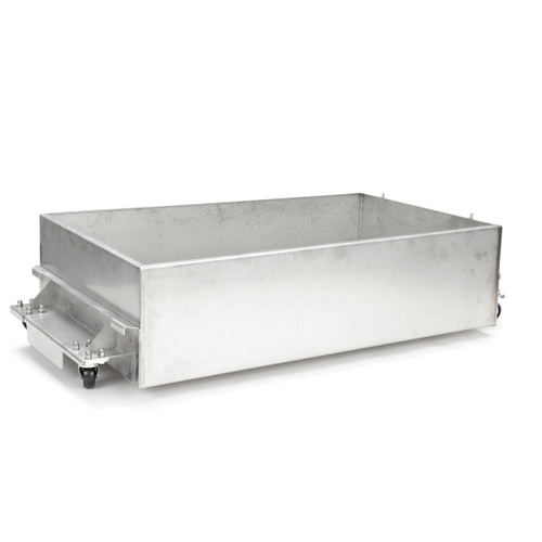 HENNY PENNY PARTS Henny Penny 56087 Assembly-Drain Pan &amp; Casters - SKU HEN56087
