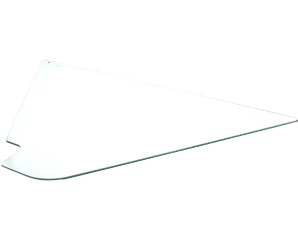 HENNY PENNY 56242-001 SIDE GLASS-FLAT CLEAR