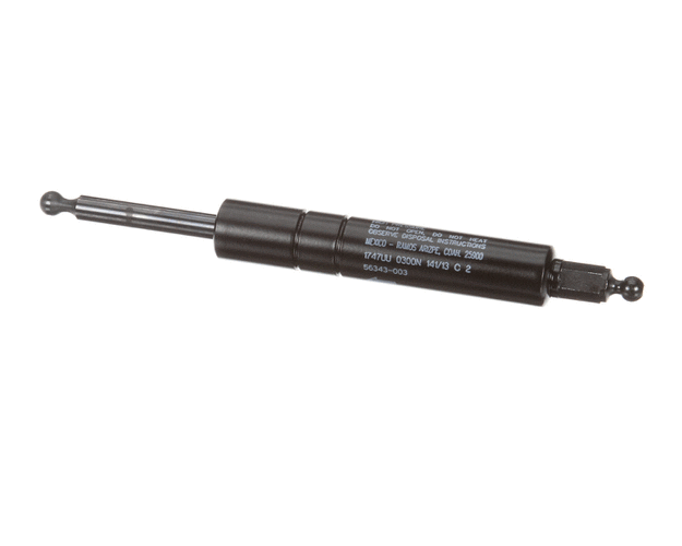 HENNY PENNY PARTS Henny Penny 56343-001 Gas Ram 100N - SKU HEN56343-001