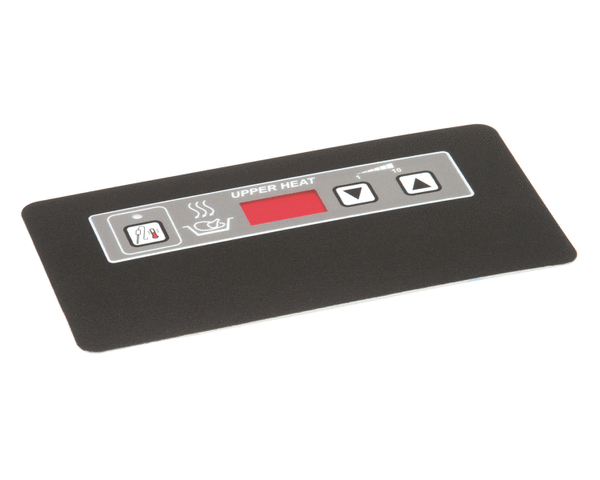 HENNY PENNY PARTS Henny Penny 56347 Decal-Control Upper Heat - SKU HEN56347