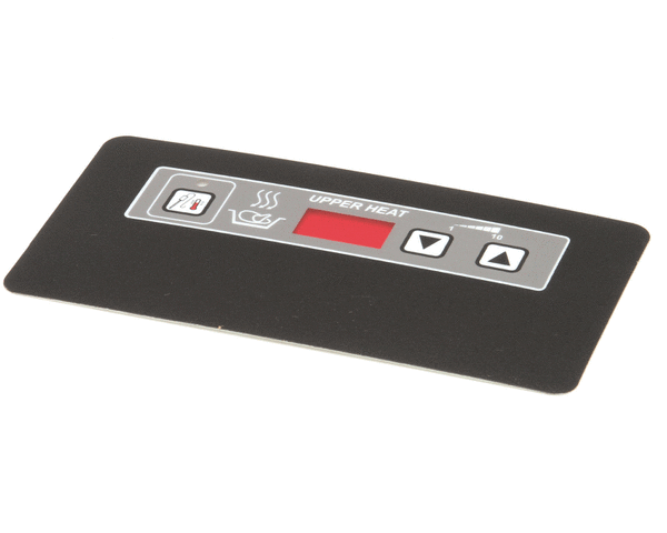 HENNY PENNY PARTS Henny Penny 59304 Decal-Control Rad/Wtr W/O Prb - SKU HEN59304