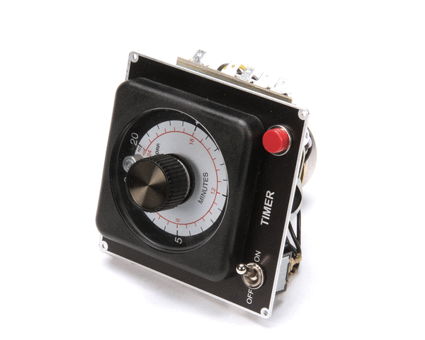 HENNY PENNY PARTS Henny Penny 60765 TIMER-24V 50/60 Dual Face S - SKU HEN60765