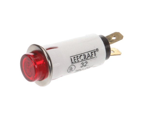 HENNY PENNY PARTS Henny Penny 60792 Lamp - Red 24V S - SKU HEN60792