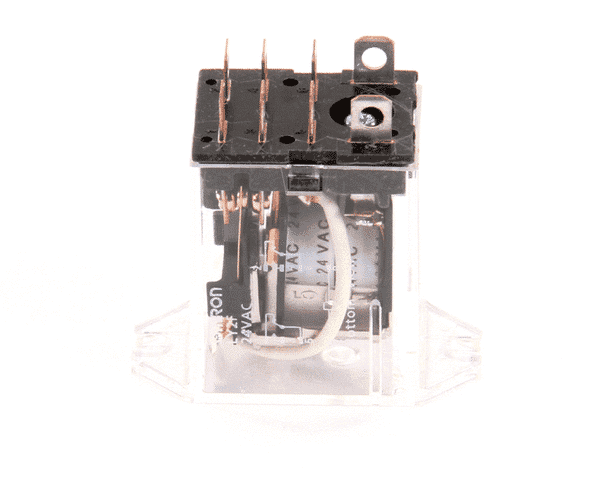 HENNY PENNY PARTS Henny Penny 60818 Relay - 24VAC Coil - SKU HEN60818