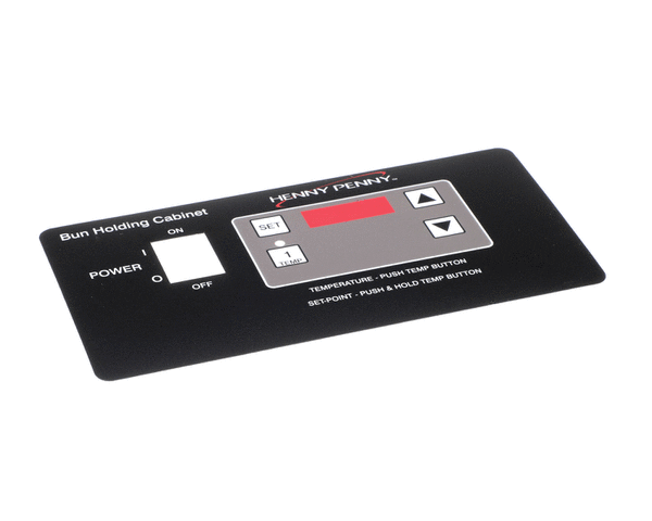 HENNY PENNY 61514 DECAL - BW-6/8 GM