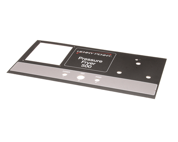 HENNY PENNY PARTS Henny Penny 61554 Decal - CE Standard 500 - SKU HEN61554